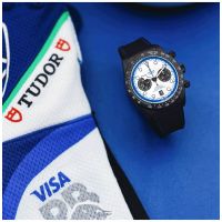 TUDOR BLACK BAY CHRONO 'CARBON 25'