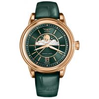 ZEGAREK AVIATOR DOUGLAS MOONFLIGHT