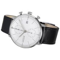 ZEGAREK JUNGHANS MAX BILL CHRONOSCOPE