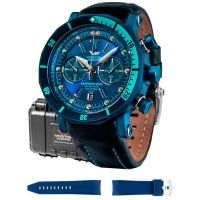 ZEGAREK VOSTOK EUROPE LUNOKHOD-2 CHRONO