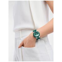 ZEGAREK BVLGARI ALUMINIUM SMERALDO