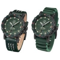 ZEGAREK VOSTOK EUROPE SSN-571 NUCLEAR SUBMARINE AUTOMATIC