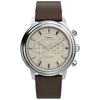 ZEGAREK TIMEX Waterbury Metropolitan Chronograph