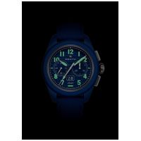 ZEGAREK ZENITH PILOT BIG DATE FLYBACK 160TH ANNIVERSARY EDITION