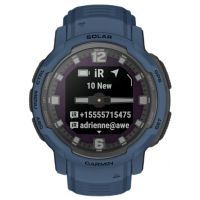 ZEGAREK GARMIN INSTINCT CROSSOVER SOLAR