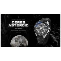 ZEGAREK VOSTOK EUROPE ALMAZ SPACE STATION CHRONO CERES ASTEROID SPECIAL EDITION