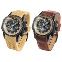 ZEGAREK VOSTOK EUROPE ATOMIC AGE OPPENHEIMER LINE MULTIFUNCTION