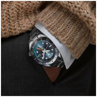 ZEGAREK SEIKO PROSPEX SEA SOLAR GMT