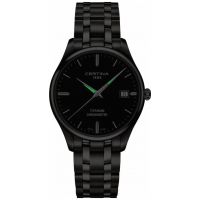 ZEGAREK CERTINA DS-8 Gent Titanium