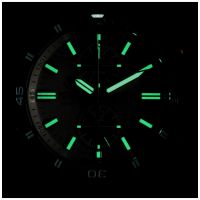 ZEGAREK VOSTOK EUROPE ALMAZ SPACE STATION CHRONO