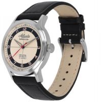 ZEGAREK ATLANTIC Worldmaster Incabloc