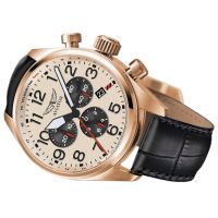 ZEGAREK AVIATOR AIRACOBRA P45 CHRONOGRAPH