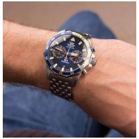 ZEGAREK VOSTOK EUROPE ROCKET N-1 CHRONO