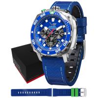 ZEGAREK VOSTOK EUROPE SYSTEMA PERIODICUM HYDROGEN