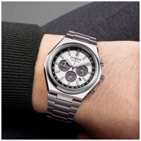 ZEGAREK CITIZEN ZENSHIN SUPER TITANIUM CHRONOGRAPH