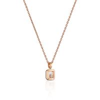 Naszyjnik złoty Chopard