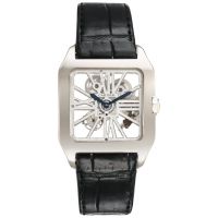 ZEGAREK CARTIER SANTOS-DUMONT