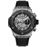 ZEGAREK HUBLOT Big Bang Unico Titanium Ceramic