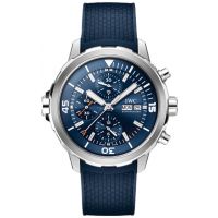ZEGAREK IWC SCHAFFHAUSEN AQUATIMER CHRONOGRAPH