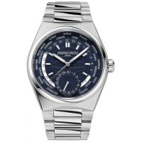 ZEGAREK FREDERIQUE CONSTANT HIGHLIFE WORLDTIMER MANUFACTURE
