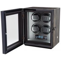 ROTOMAT PAUL DESIGN GENTLEMEN 4 BLACK SHADOW