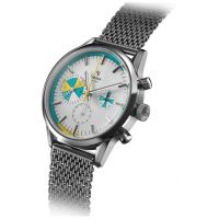 ZEGAREK YEMA Yachtingraf Croisiere Meca-Quartz