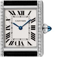 ZEGAREK CARTIER TANK MUST