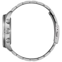 ZEGAREK CITIZEN MILITARY SUPER TITANIUM CHRONOGRAPH