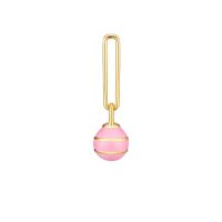 Kolczyk Pink Bubble