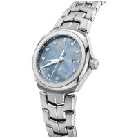 ZEGAREK TAG HEUER LINK DATE