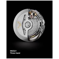 ZEGAREK NORQAIN NEVEREST GLACIER LIMITED EDITION