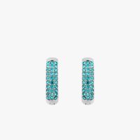 Kolczyki Blue Glow Picky Pica Juicy