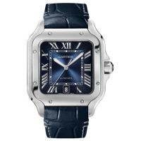 ZEGAREK CARTIER SANTOS DE CARTIER