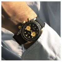 TUDOR BLACK BAY CHRONO S&G