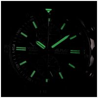 ZEGAREK VOSTOK EUROPE ALMAZ SPACE STATION CHRONO TITAN
