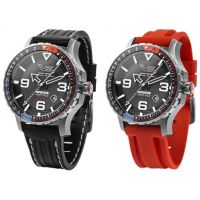 ZEGAREK VOSTOK EUROPE EXPEDITION NORTH POLE 1 POLAR LEGEND AUTOMATIC