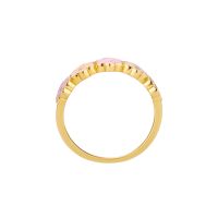 Pierścionek Gold Daisy Ring