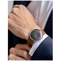 ZEGAREK JUNGHANS MEISTER FEIN AUTOMATIC