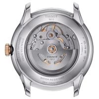 TISSOT CHEMIN DES TOURELLES POWERMATIC 80 39 mm