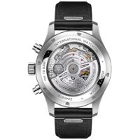 ZEGAREK IWC SCHAFFHAUSEN PILOT'S WATCH CHRONOGRAPH