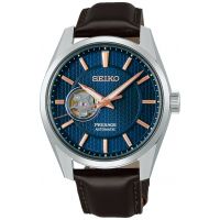 ZEGAREK SEIKO PRESAGE SHARP EDGED SERIES OPEN HEART