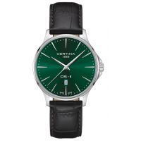 ZEGAREK CERTINA DS-8 Gent 40mm