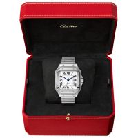 ZEGAREK CARTIER Santos de Cartier