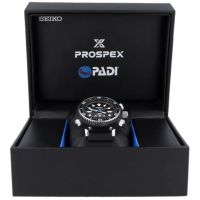 ZEGAREK SEIKO PROSPEX SOLAR HYBRID DIVER'S PADI 40TH ANNIVERSARY