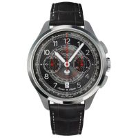 ZEGAREK AVIATOR Heritage Chronograph Trimeter Polish Limited Edition