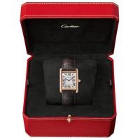 ZEGAREK CARTIER Tank Louis