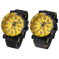 ZEGAREK VOSTOK EUROPE ENERGIA ROCKET AUTOMATIC GMT