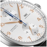 ZEGAREK IWC SCHAFFHAUSEN Portugieser