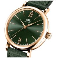 ZEGAREK IWC SCHAFFHAUSEN Portofino