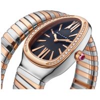 ZEGAREK BVLGARI SERPENTI TUBOGAS